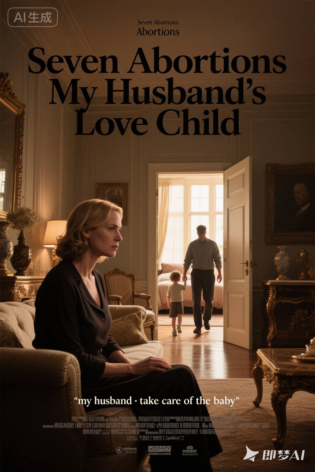 Seven Abortions, My Husband,s Love Child
