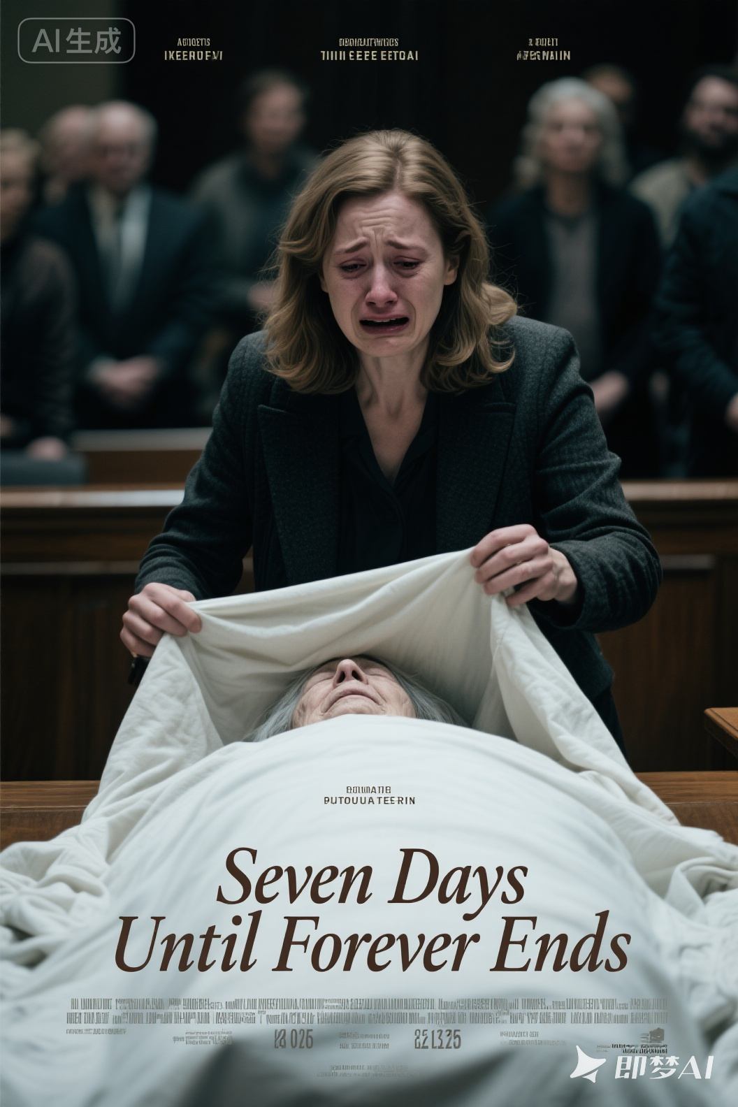 Seven Days Until Forever Ends