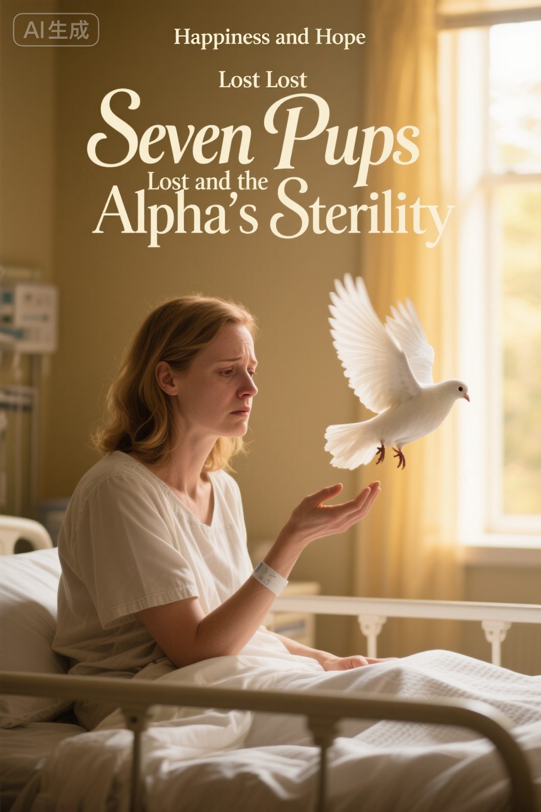 Seven Lost Pups and the Alpha's Sterility