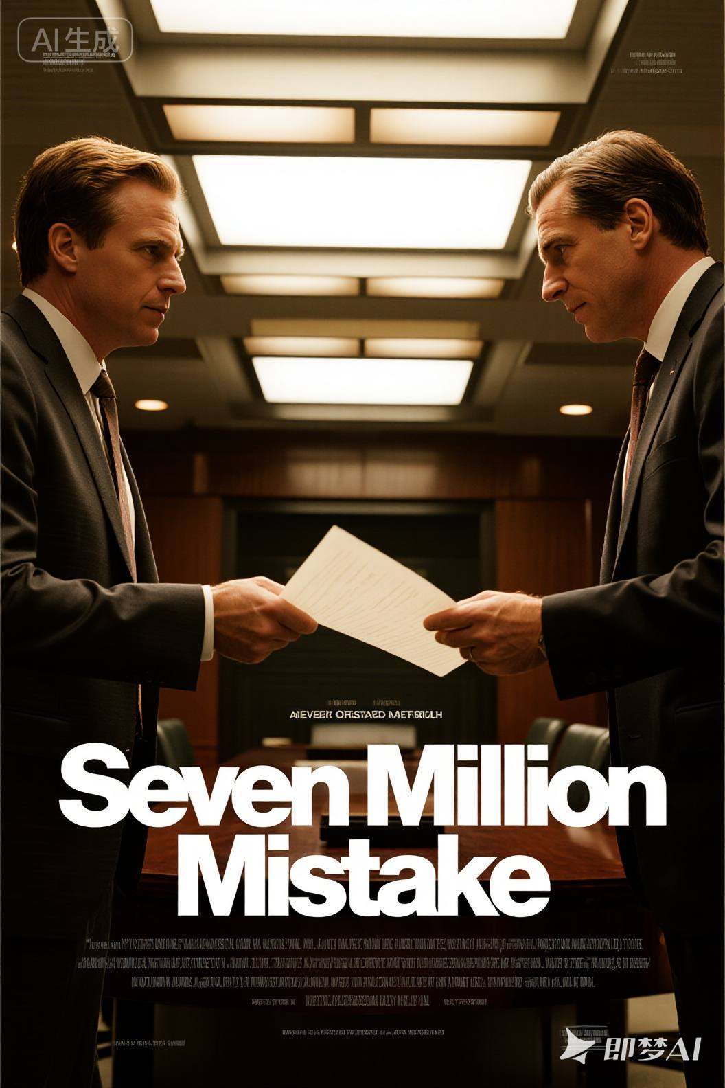 Seven Million Mistake