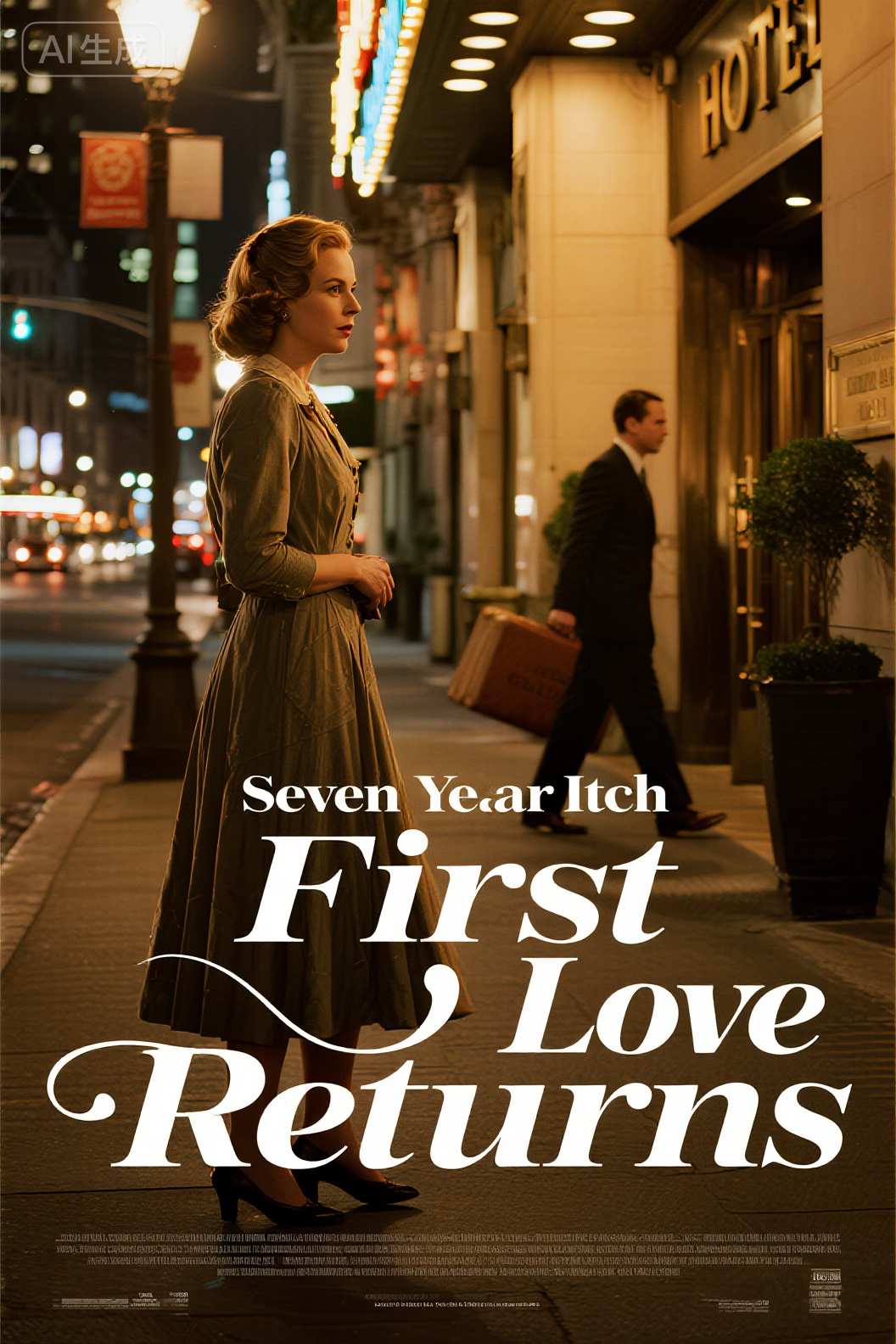 Seven Year Itch, First Love Returns