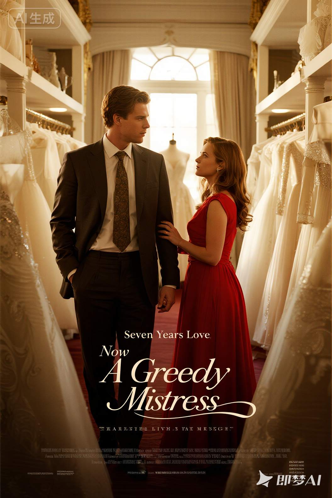 Seven Years Love, Now A Greedy Mistress