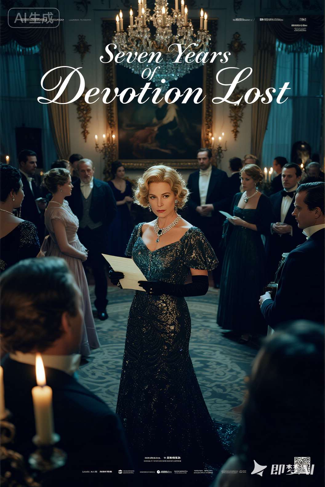 Seven Years Of Devotion Lost