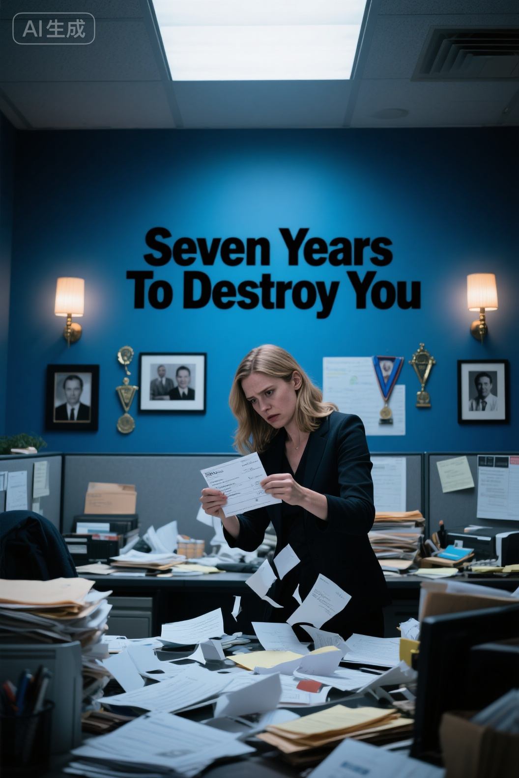 Seven Years To Destroy You