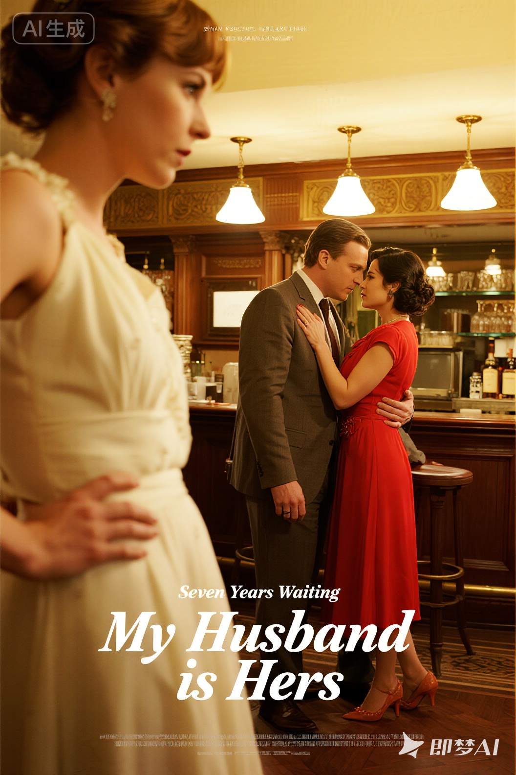 Seven Years Waiting, My Husband is Hers