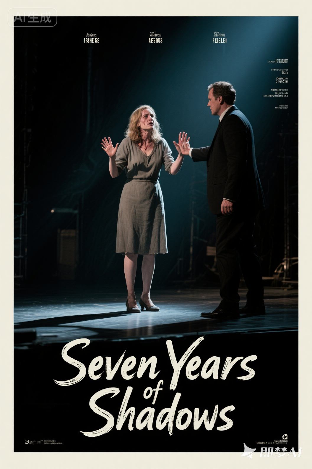 Seven Years of Shadows