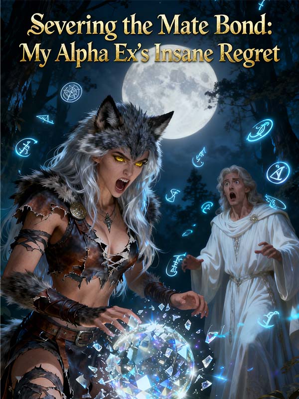 Severing the Mate Bond: My Alpha Ex's Insane Regret