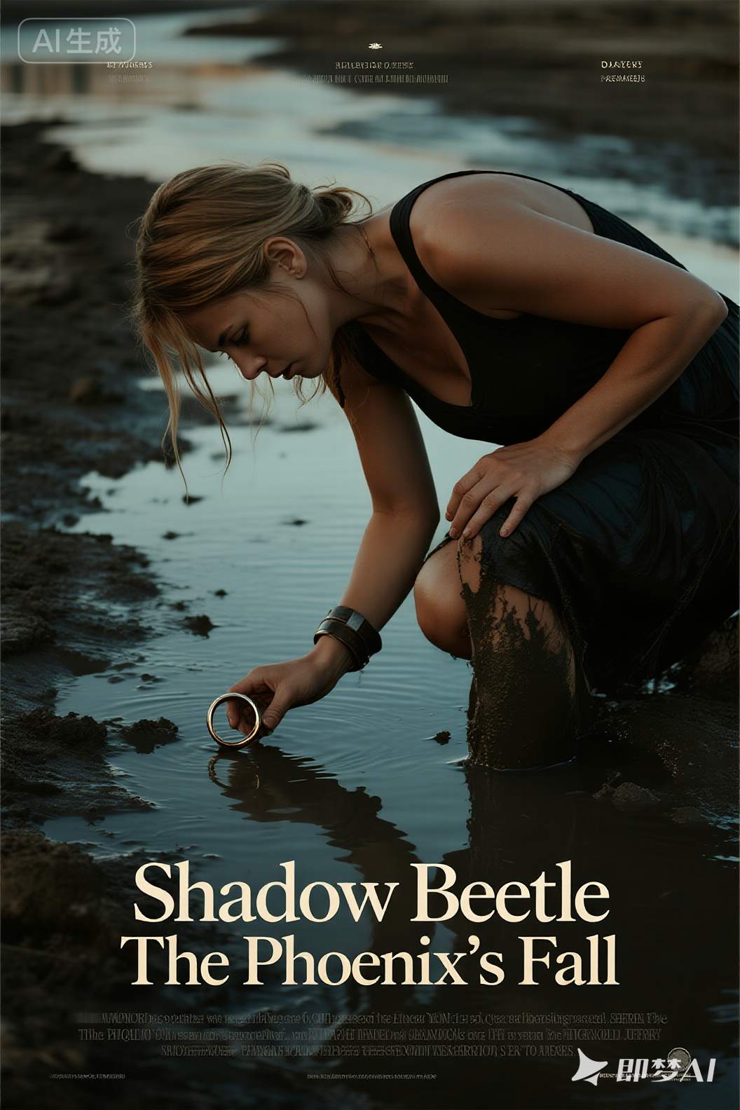 Shadow Beetle, The Phoenix’s Fall