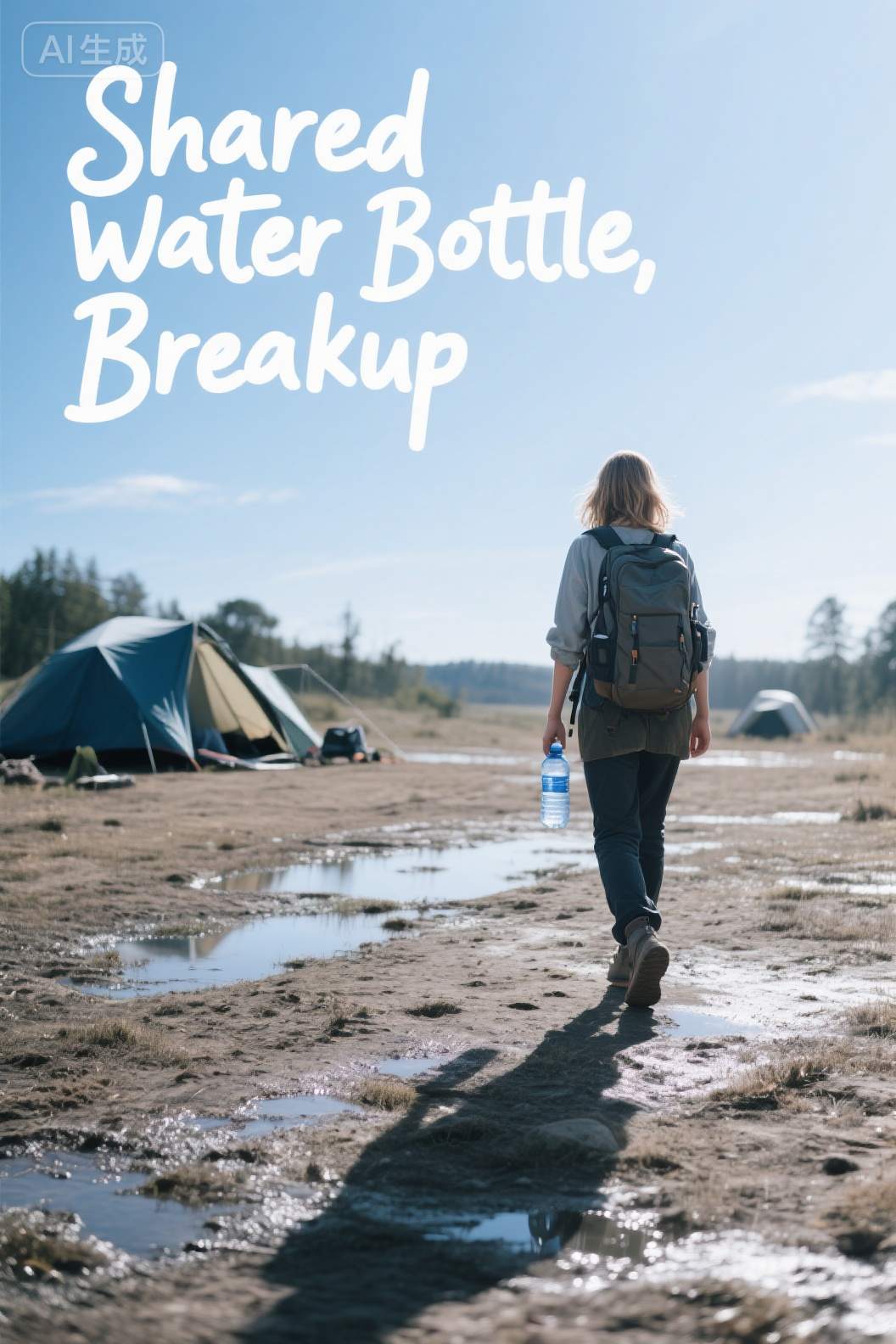 Shared Water Bottle, Breakup