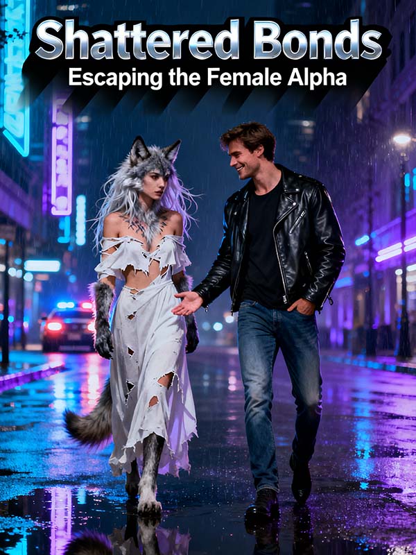 Shattered Bonds: Escaping the Female Alpha
