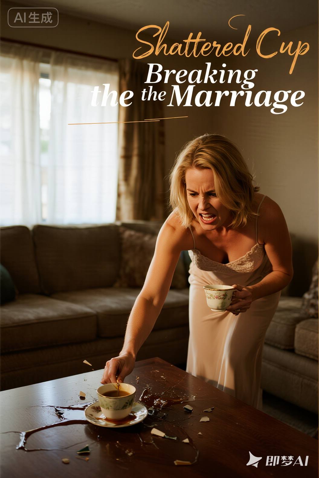Shattered Cup, Breaking the Marriage