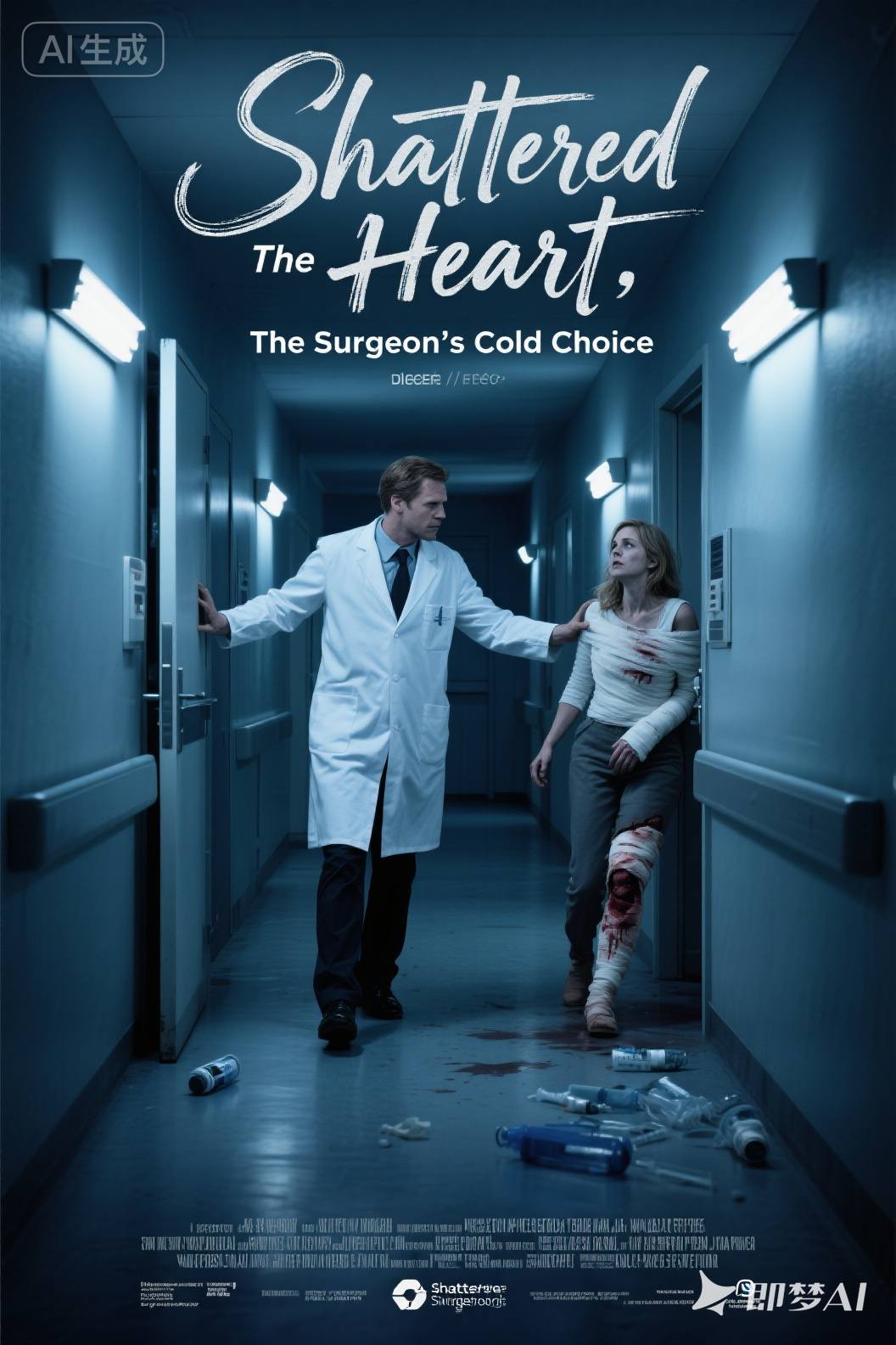 Shattered Heart, The Surgeon's Cold Choice