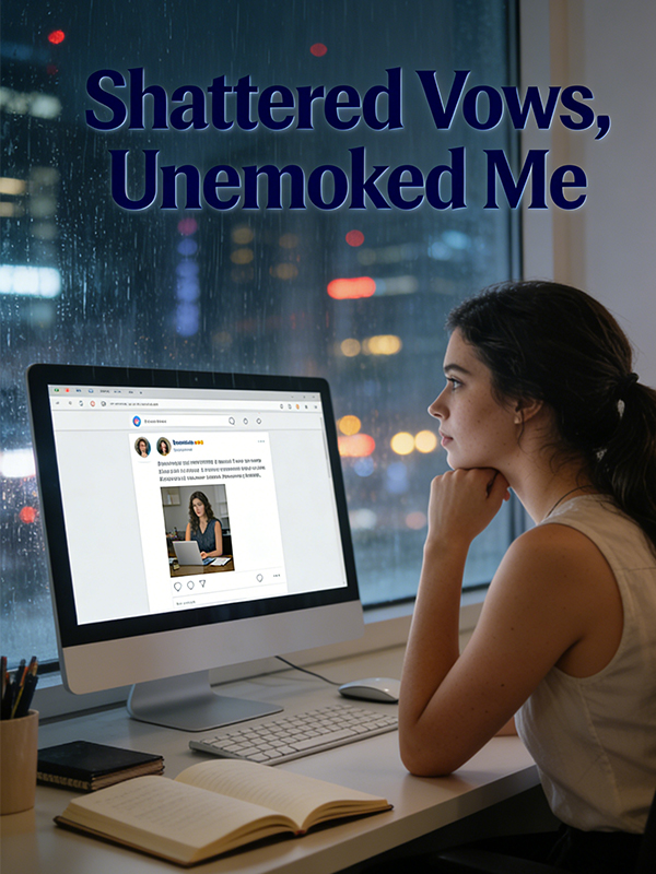 Shattered Vows, Unbroken Me
