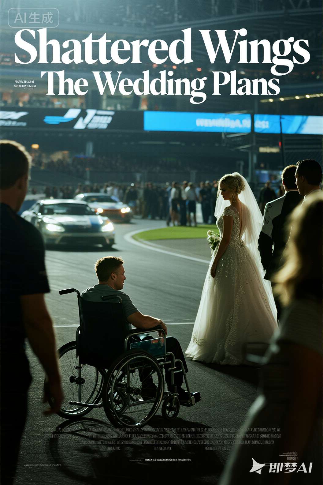 Shattered Wings, The Wedding Plans