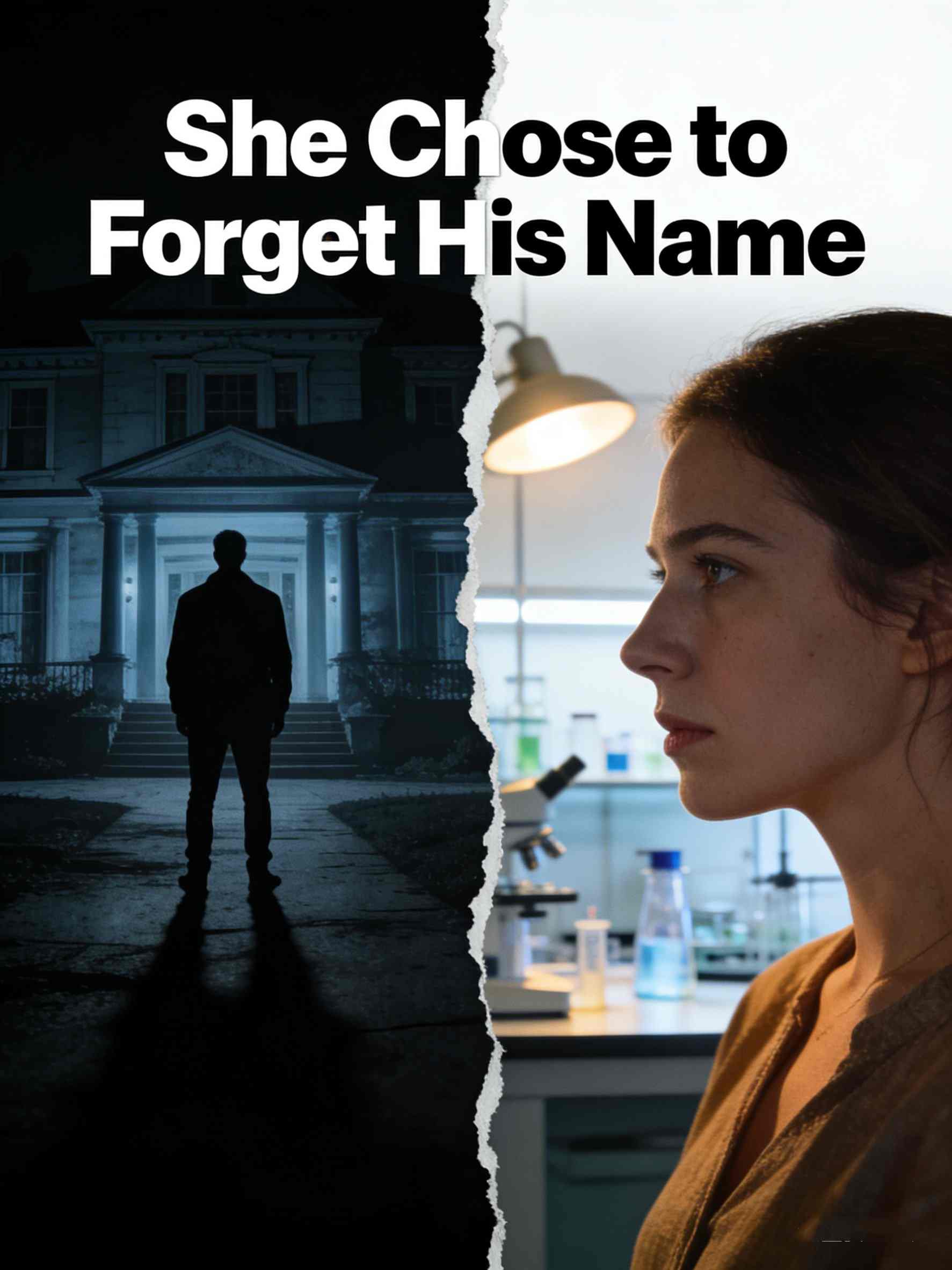 She Chose to Forget His Name