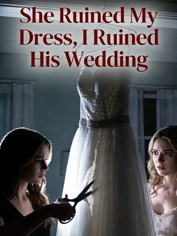 She Ruined My Dress, I Ruined His Wedding