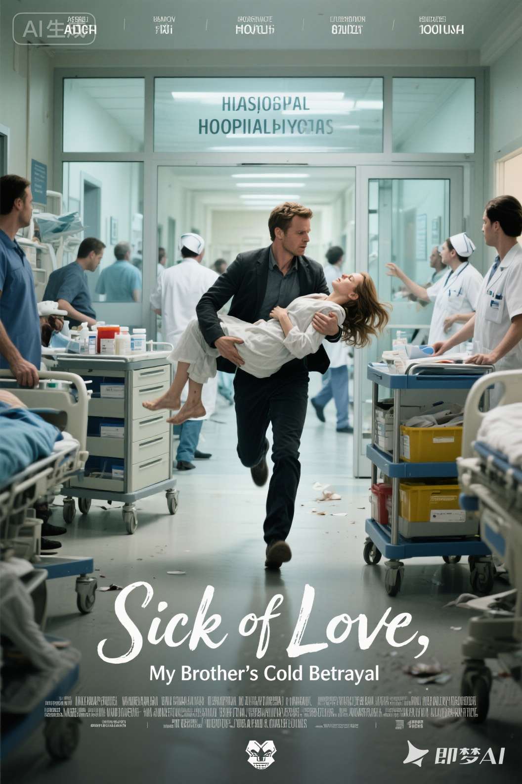 Sick of Love, My Brother's Cold Betrayal