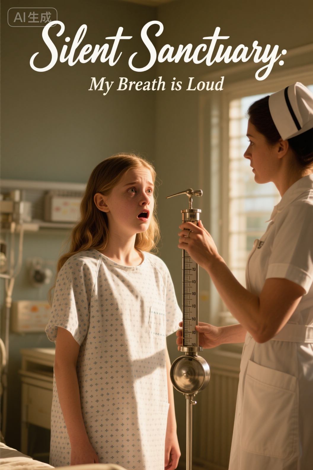 Silent Sanctuary: My Breath is Loud