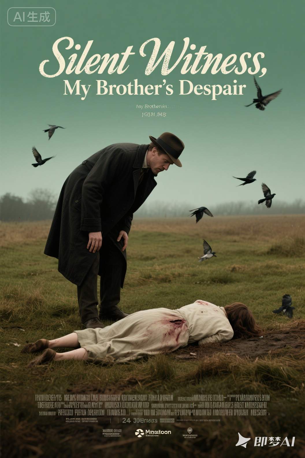 Silent Witness, My Brother's Despair