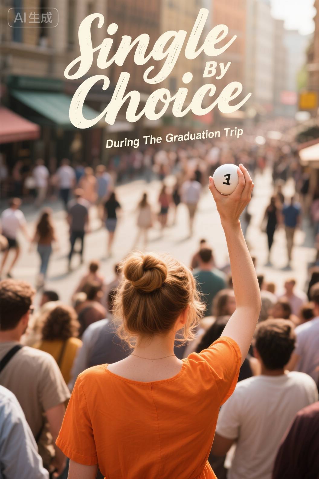 Single By Choice During The Graduation Trip