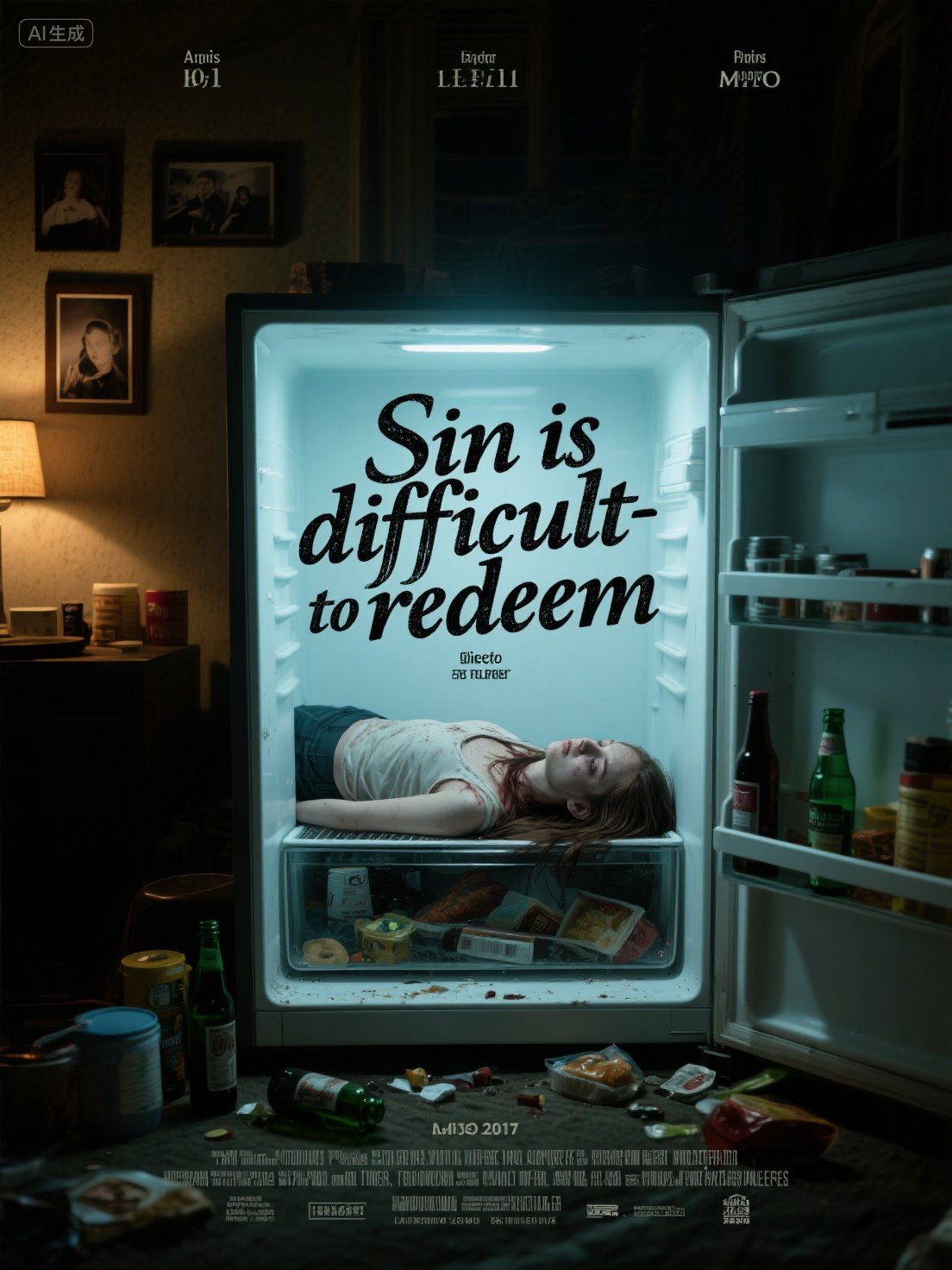 Sin is difficult to redeem