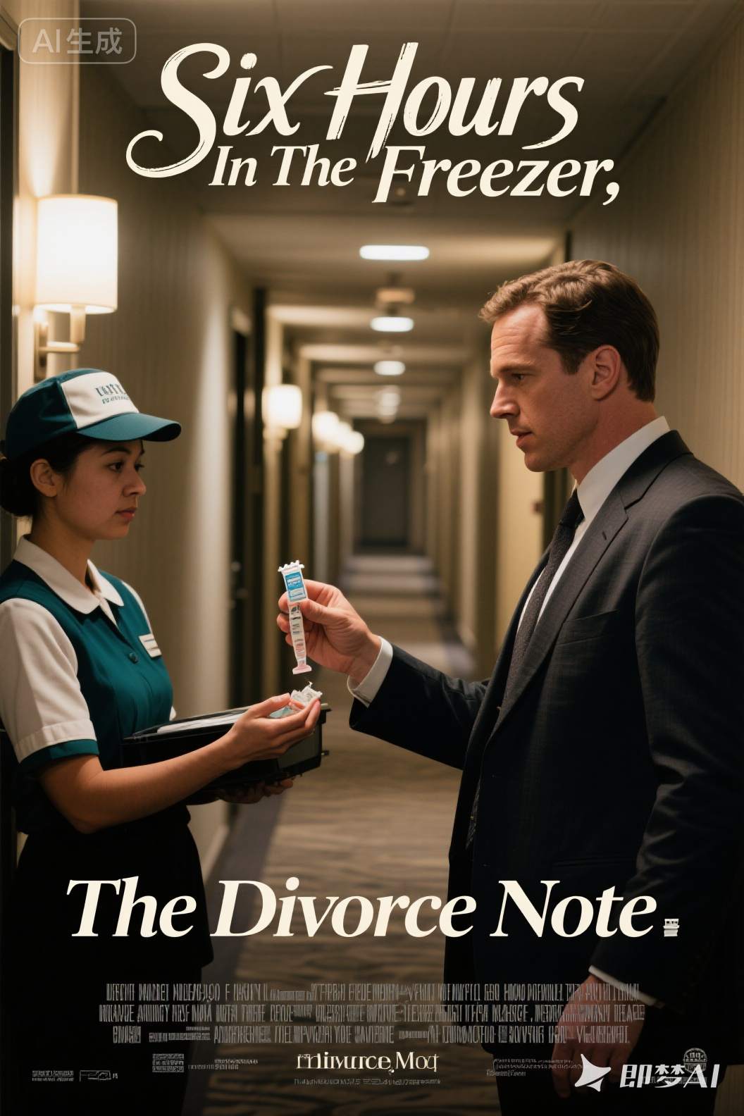 Six Hours In The Freezer, The Divorce Note