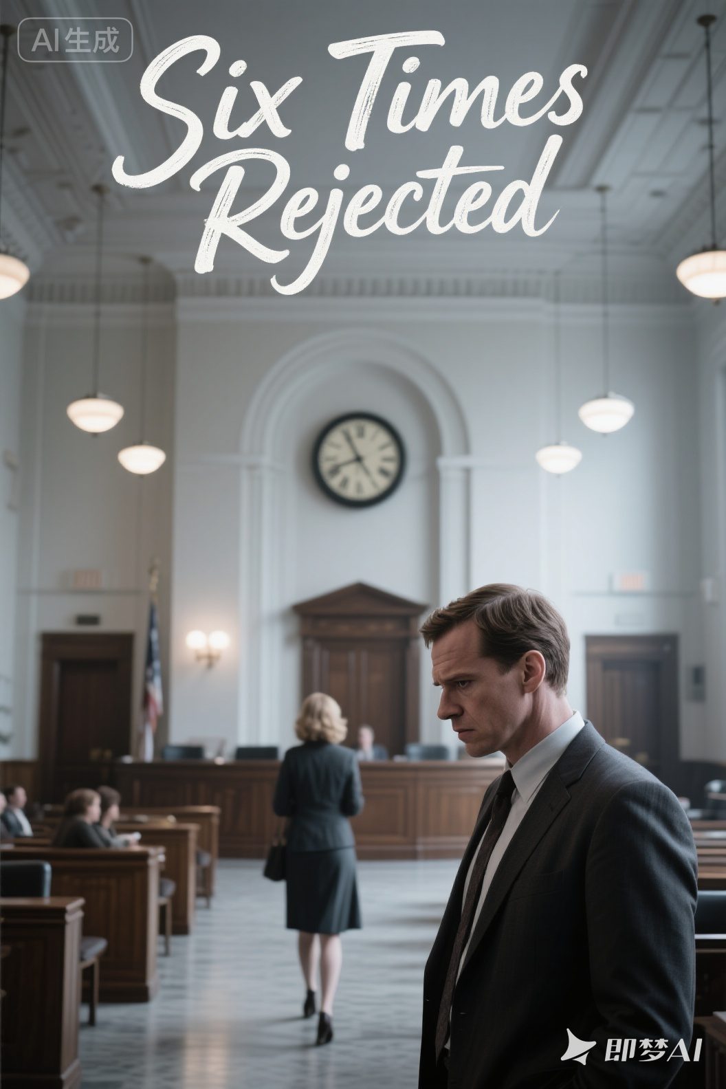 Six Times Rejected