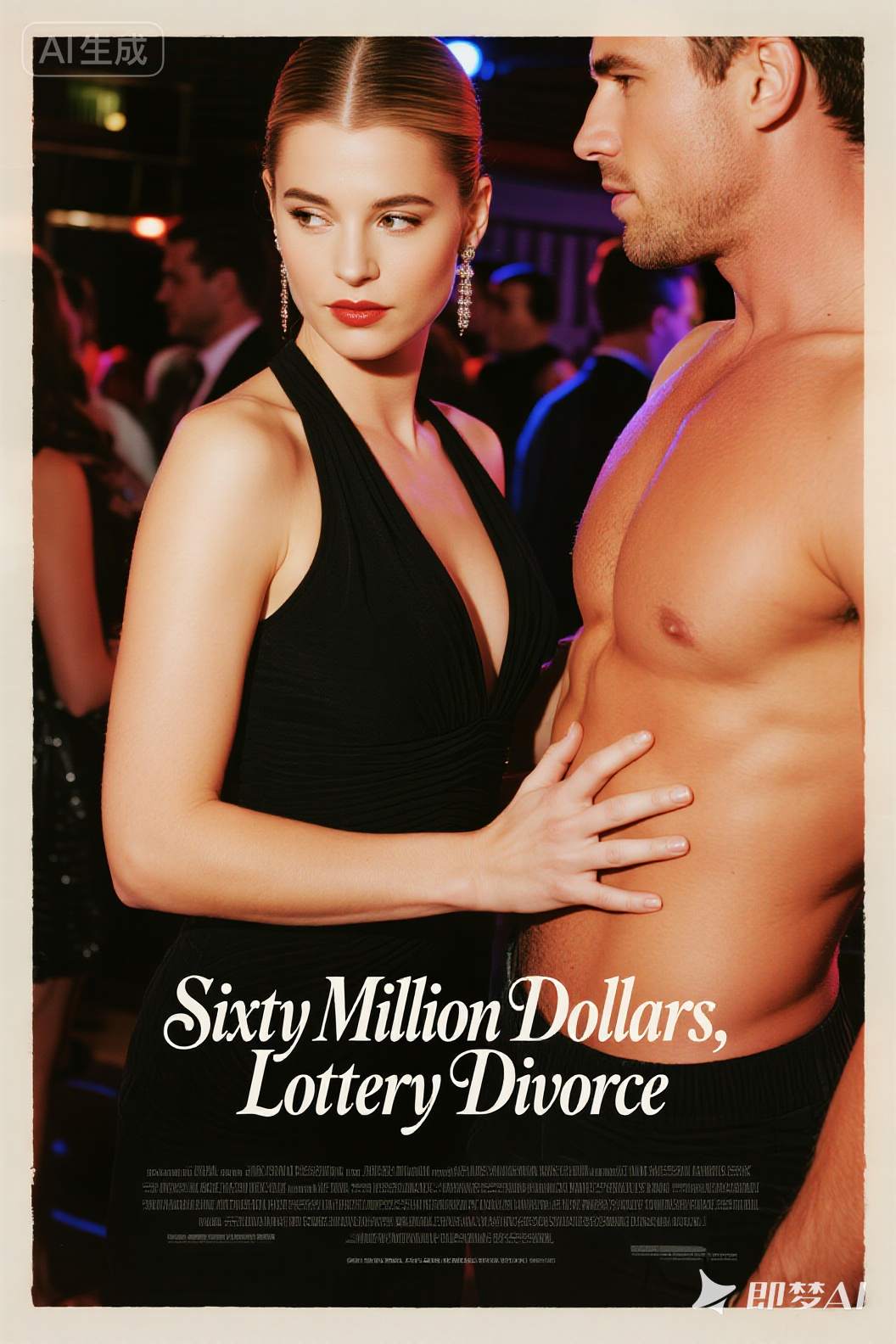 Sixty Million Dollars, Lottery Divorce