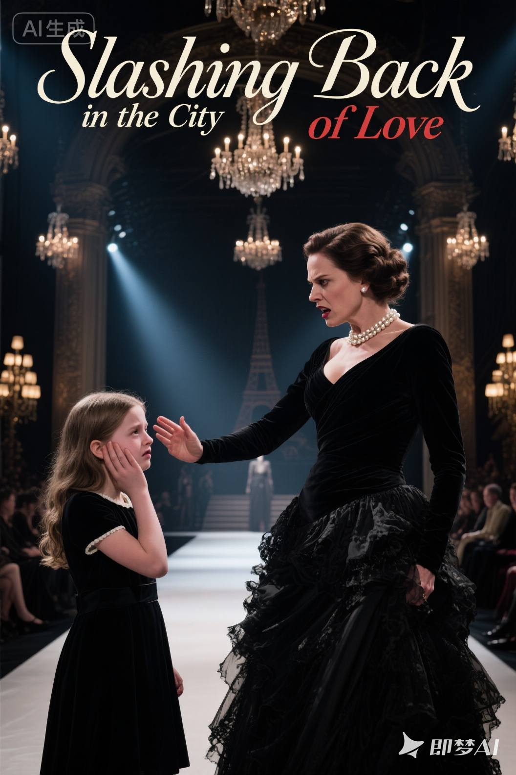 Slapping Back In The City Of Love