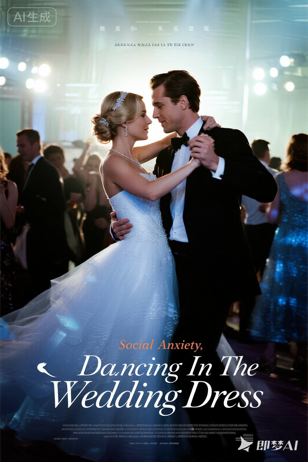 Social Anxiety, Dancing In The Wedding Dress
