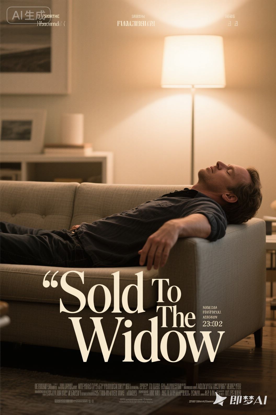 Sold To The Widow
