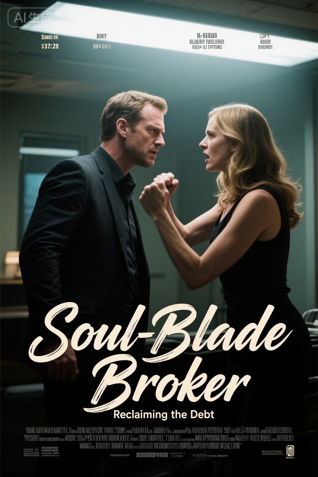 Soul-Blade Broker, Reclaiming the Debt
