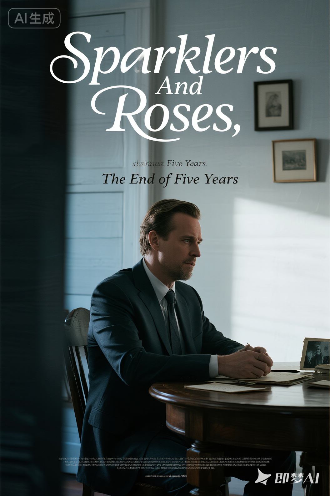 Sparklers And Roses, The End of Five Years