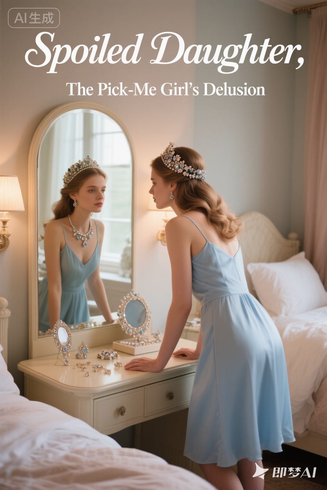Spoiled Daughter, The Pick-Me Girl's Delusion