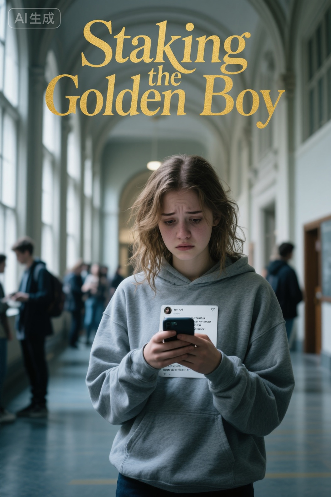 Stalking the Golden Boy