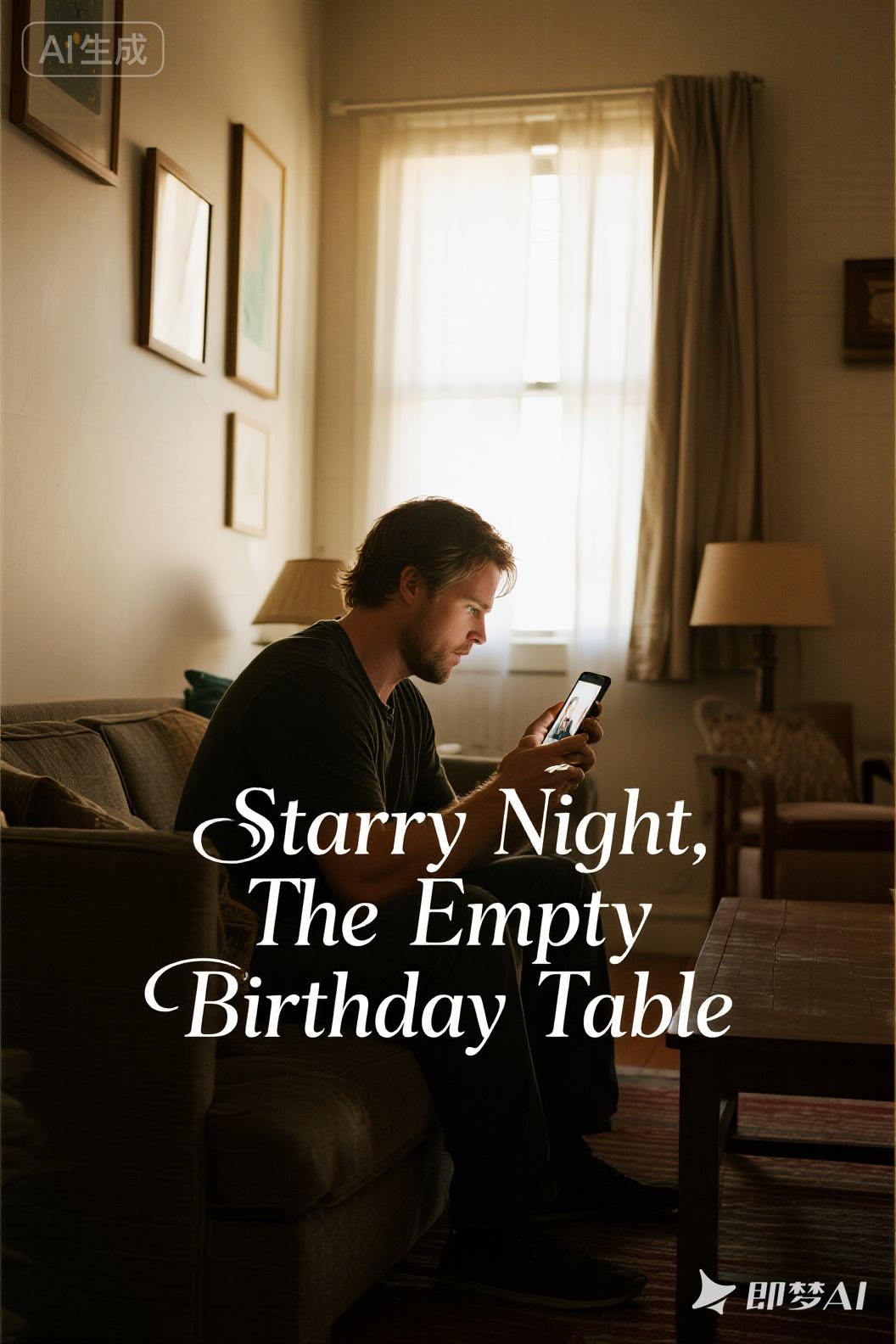 Starry Night, The Empty Birthday Table