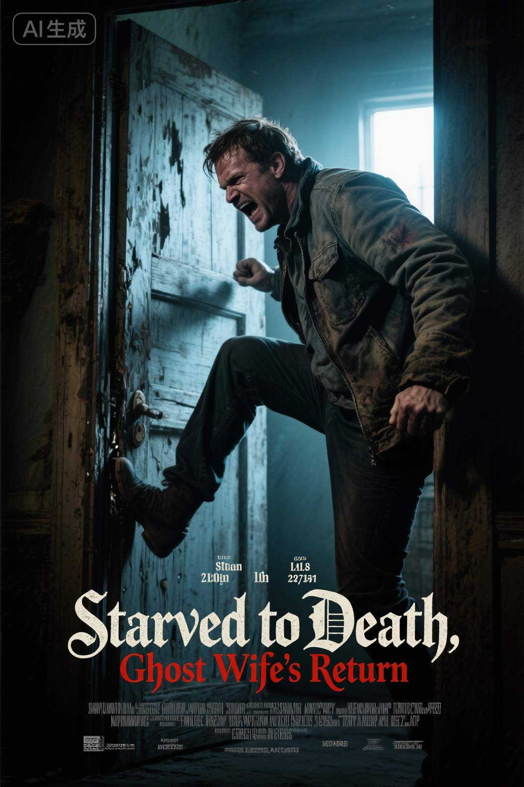 Starved to Death, Ghost Wife's Return