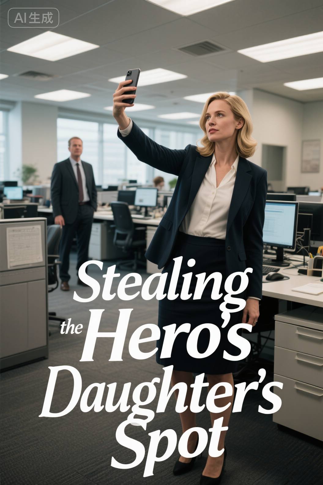 Stealing the Hero's Daughter's Spot