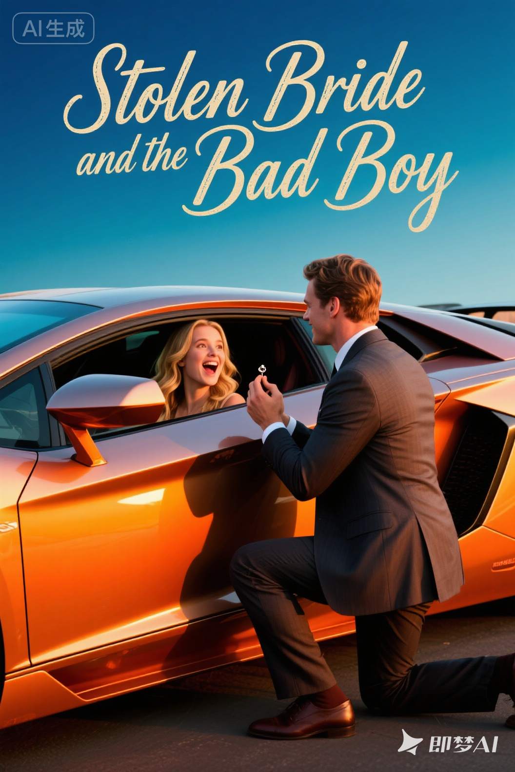 Stolen Bride and the Bad Boy
