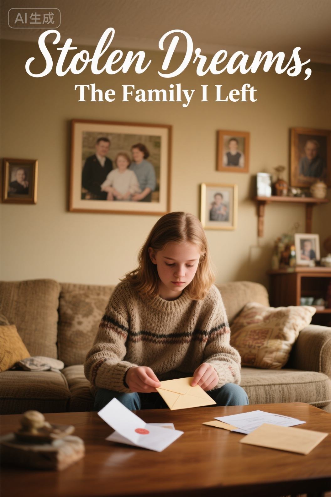 Stolen Dreams, The Family I Left