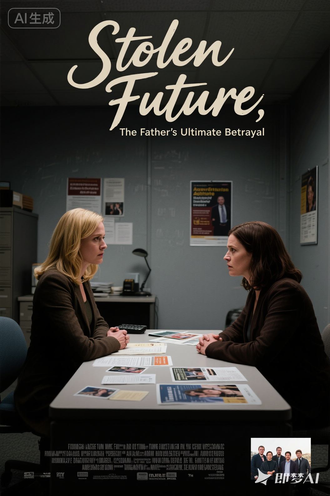 Stolen Future, The Father's Ultimate Betrayal
