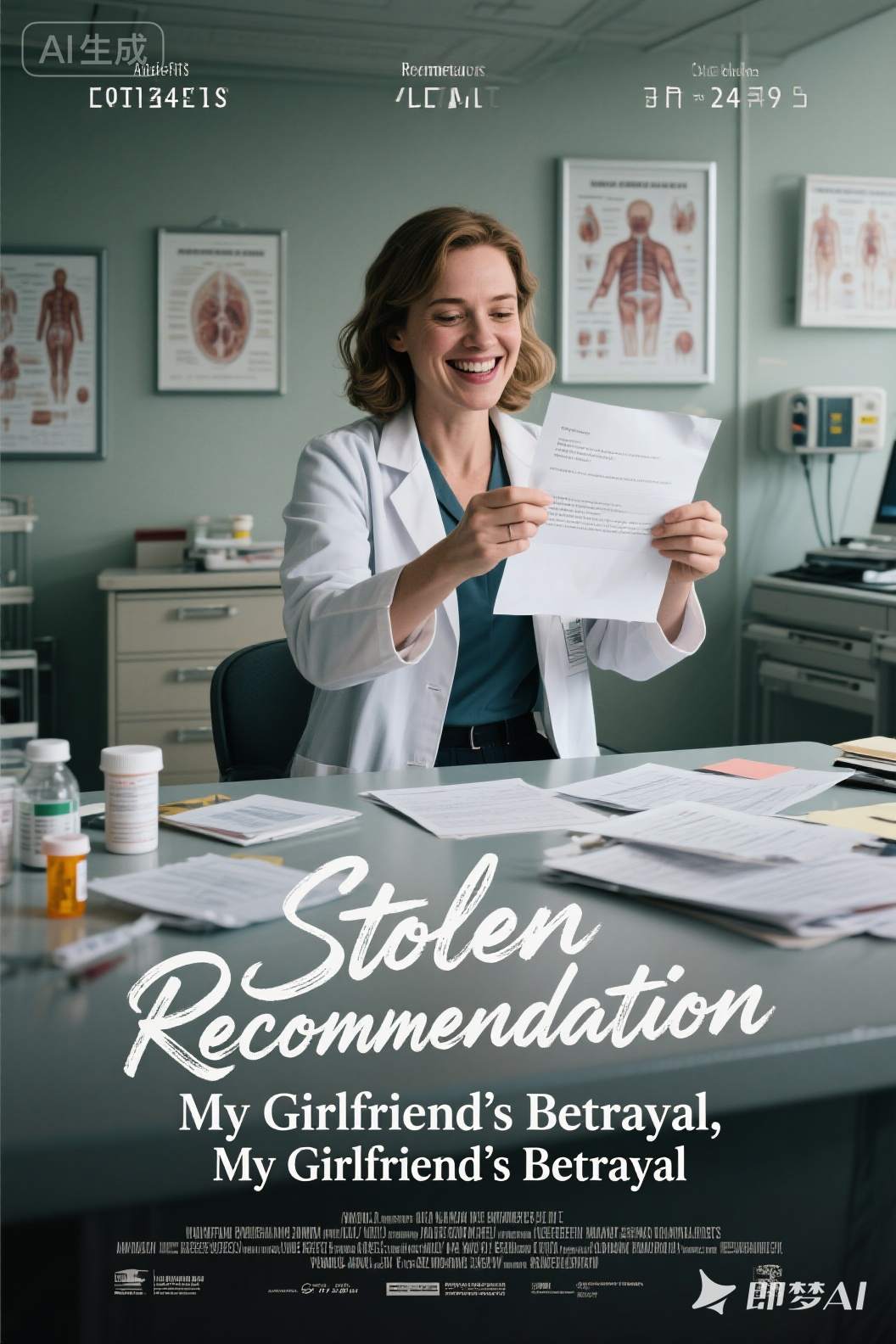 Stolen Recommendation, My Girlfriend's Betrayal