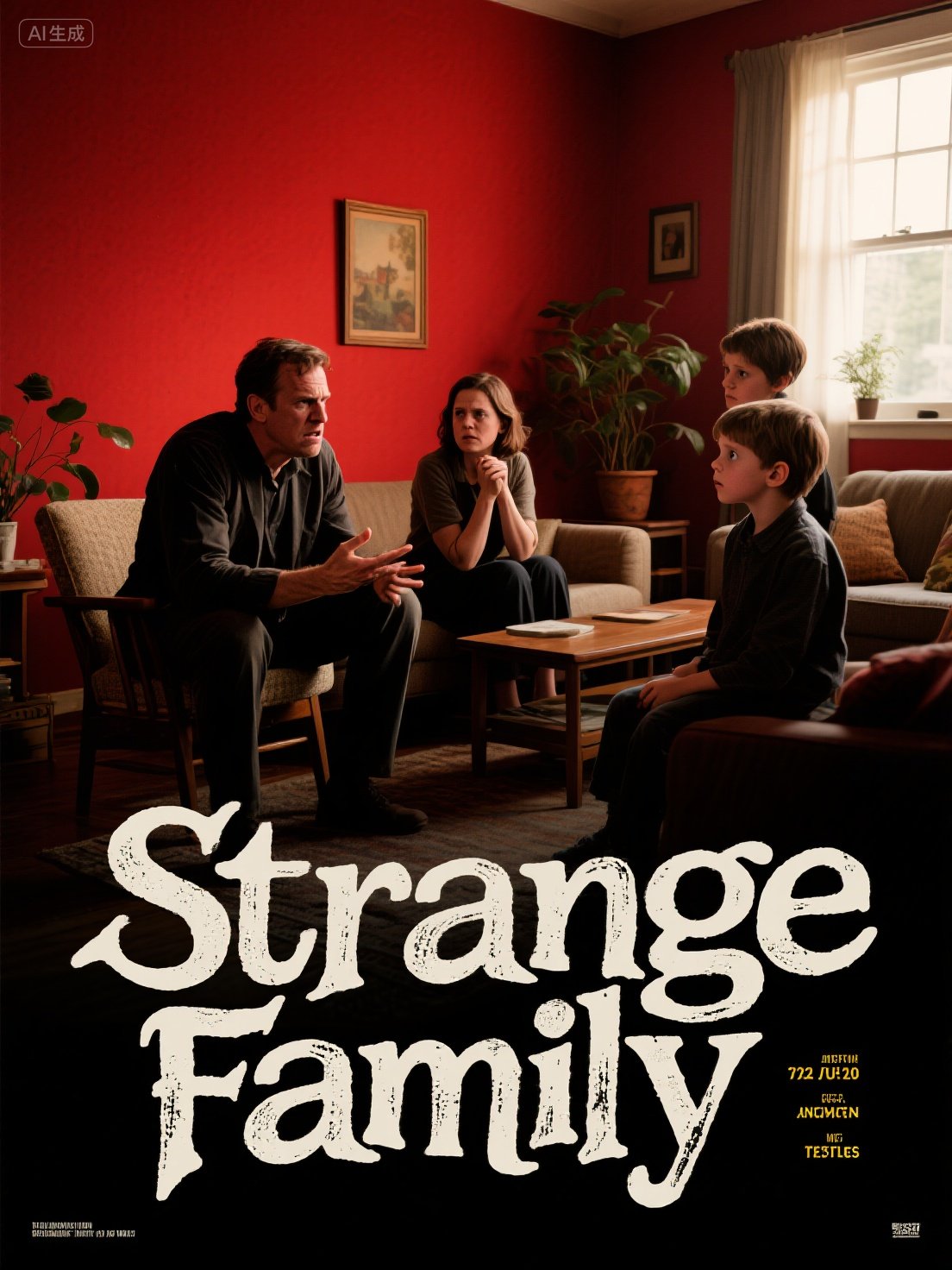 Strange Family