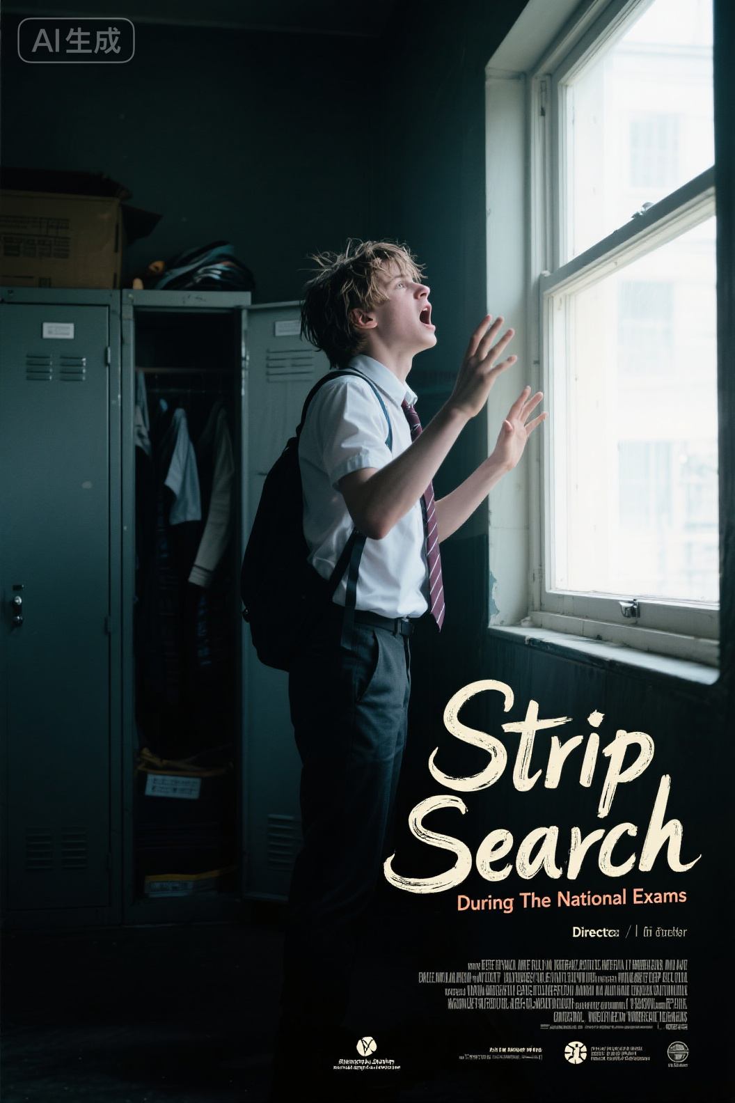 Strip Search During The National Exams