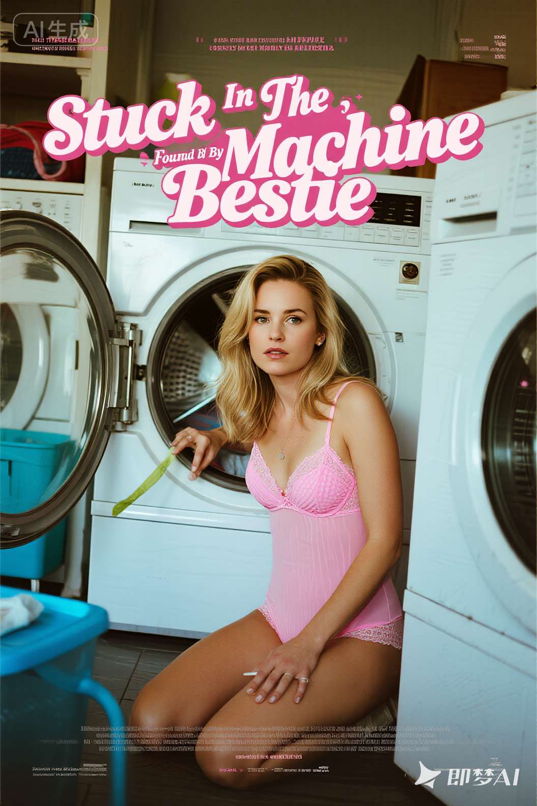 Stuck In The Machine, Found By His Bestie