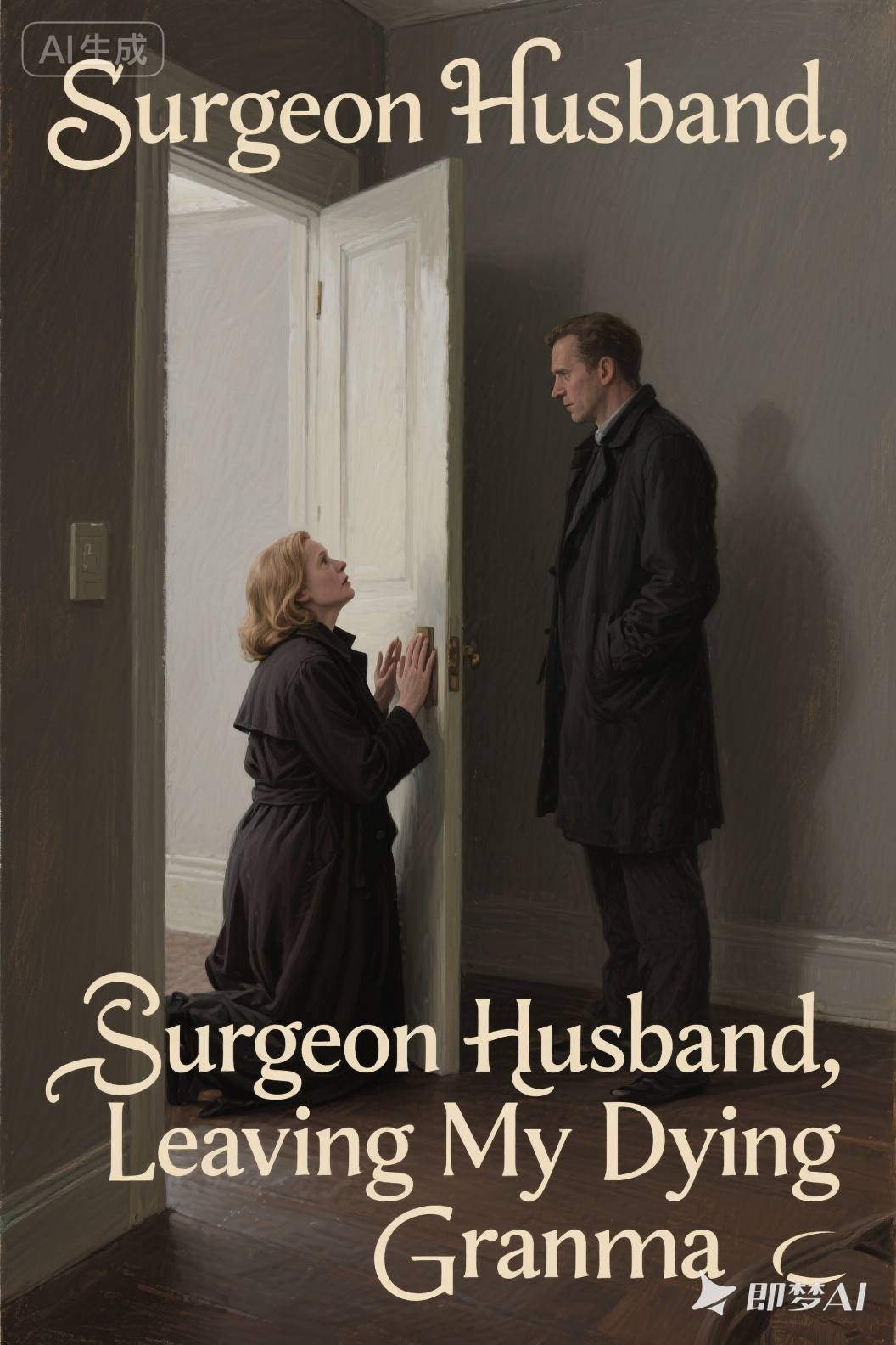 Surgeon Husband, Leaving My Dying Grandma