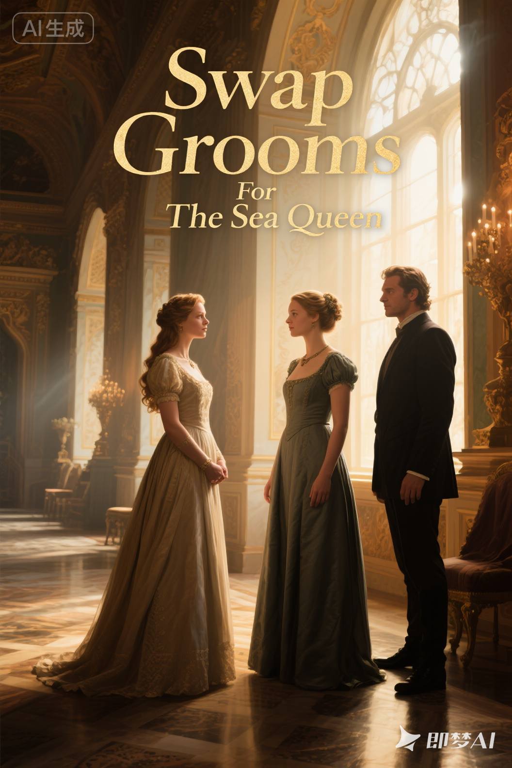 Swap Grooms For The Sea Queen