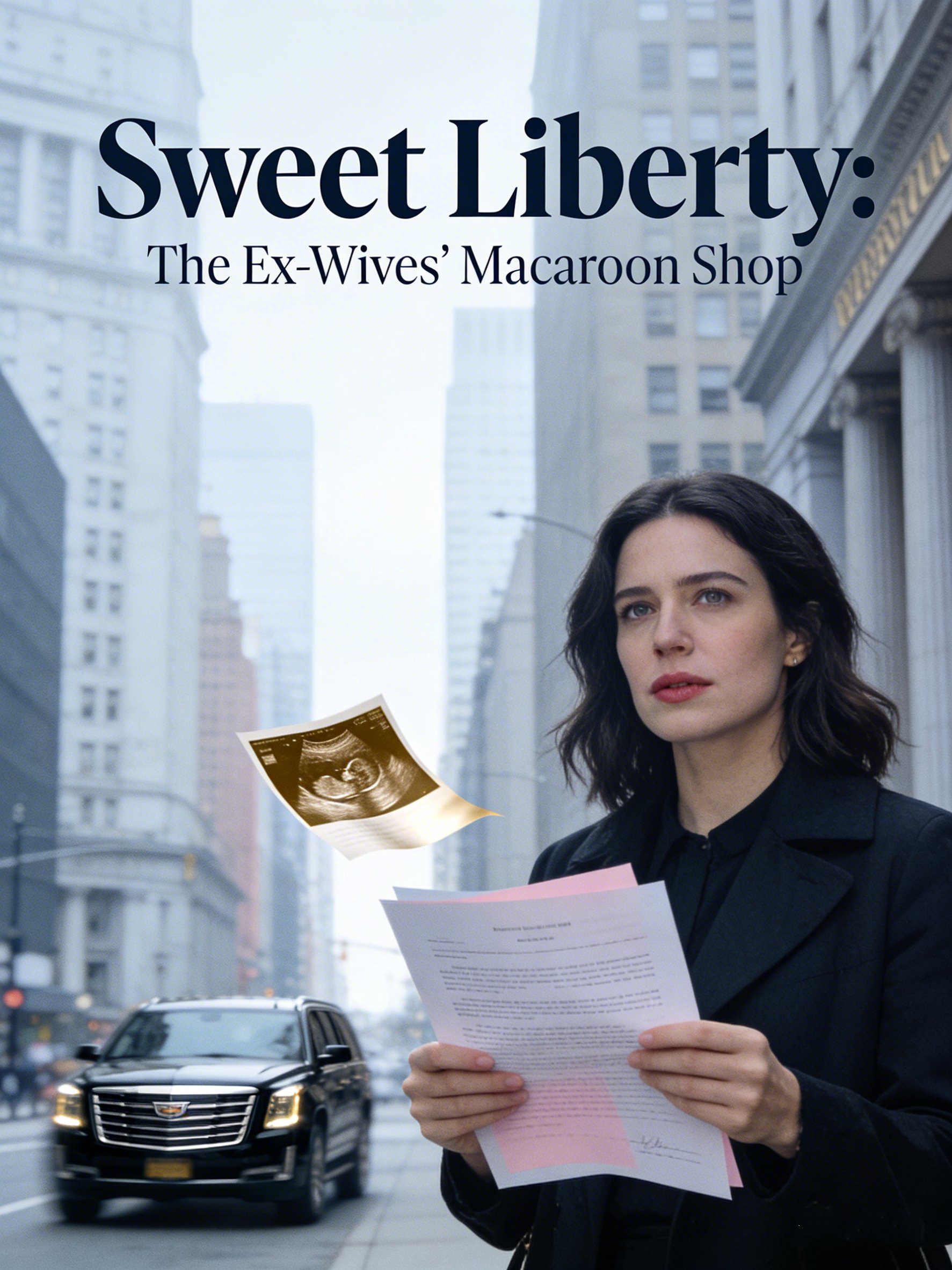 Sweet Liberty: The Ex-Wives' Macaroon Shop