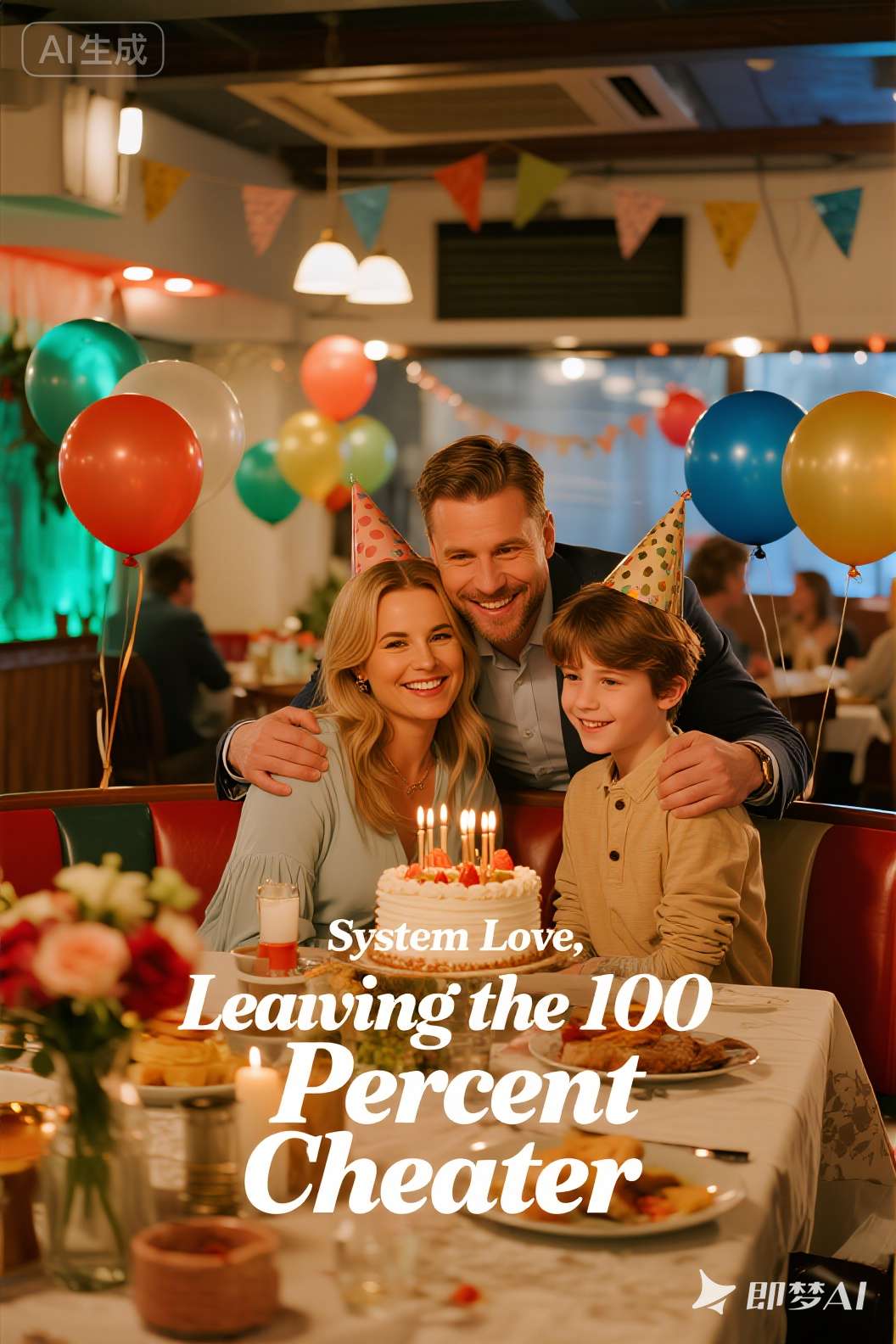 System Love, Leaving the 100 Percent Cheater