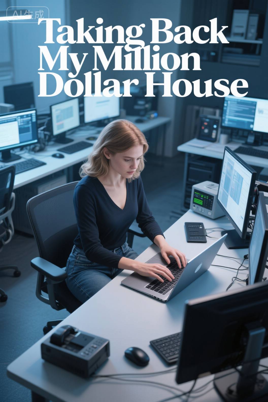 Taking Back My Million Dollar House